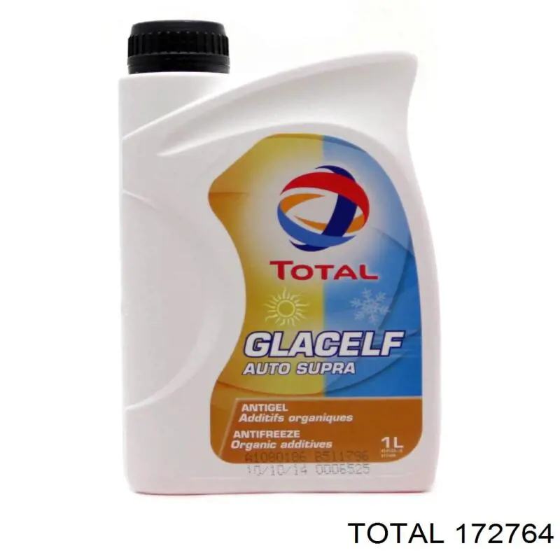 172764 Total Fluido de esfriamento