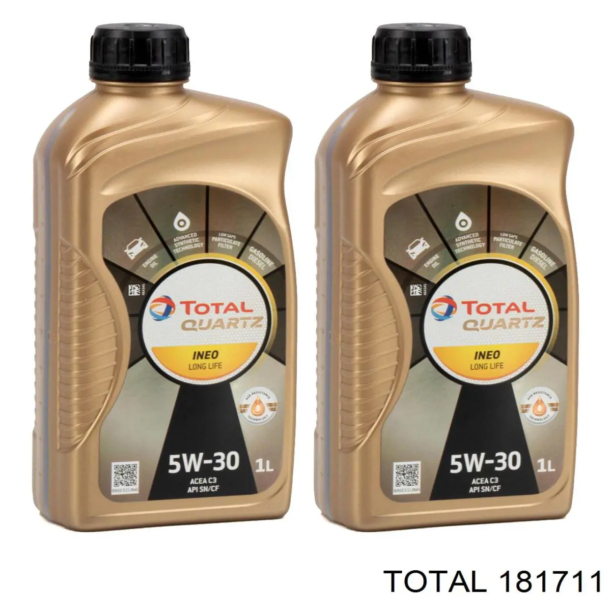 Óleo para motor Total 181711 preço, a partir de 18,91 USD