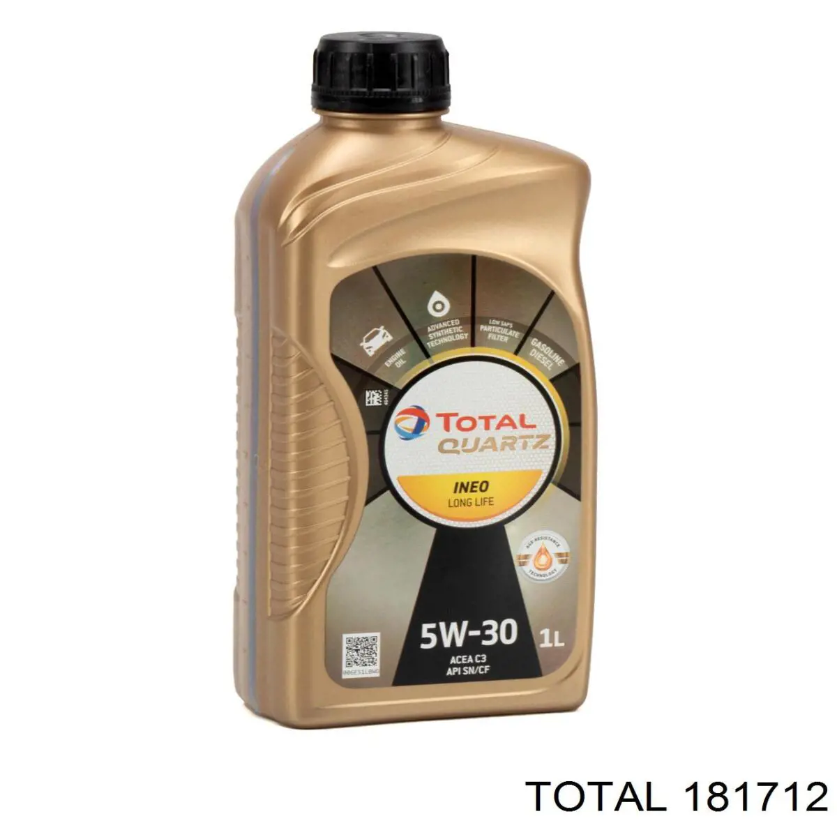 Óleo para motor Total 181712 preço, a partir de 77,20 USD