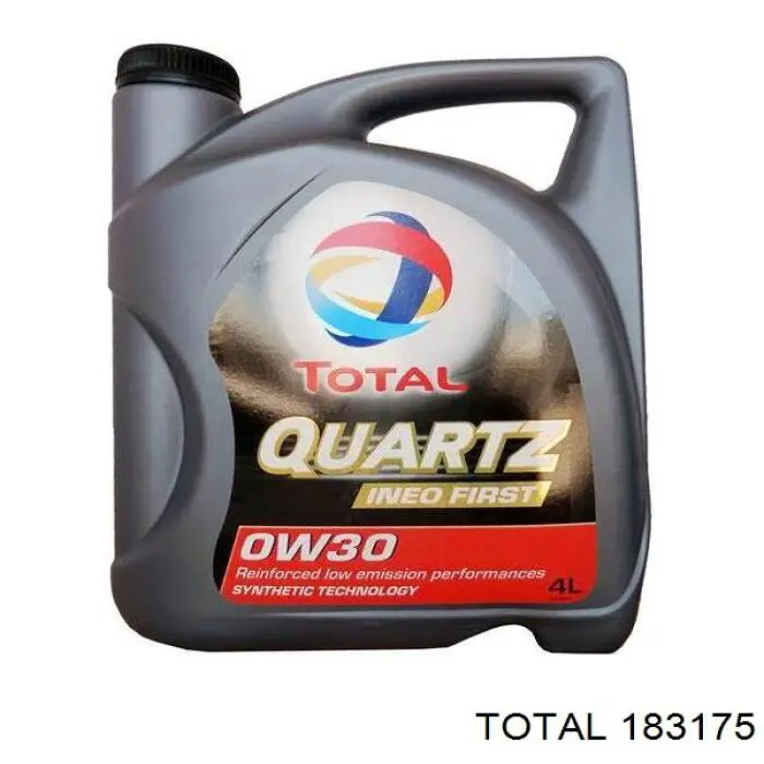 183175 Total Óleo para motor