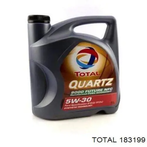 183199 Total Óleo para motor