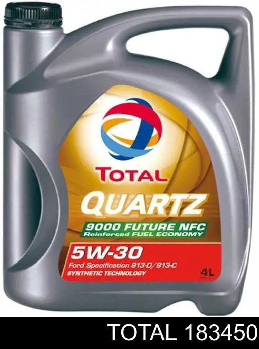 183450 Total Óleo para motor