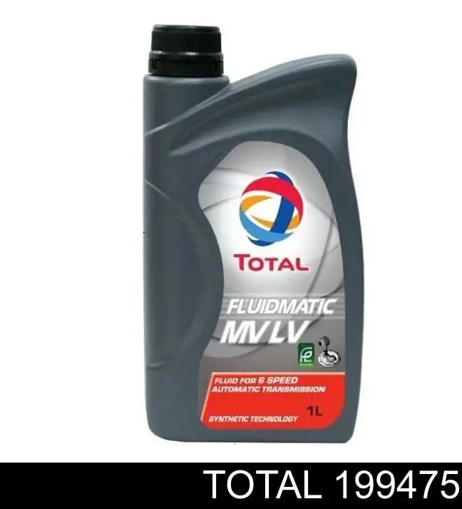 199475 Total Óleo de transmissão