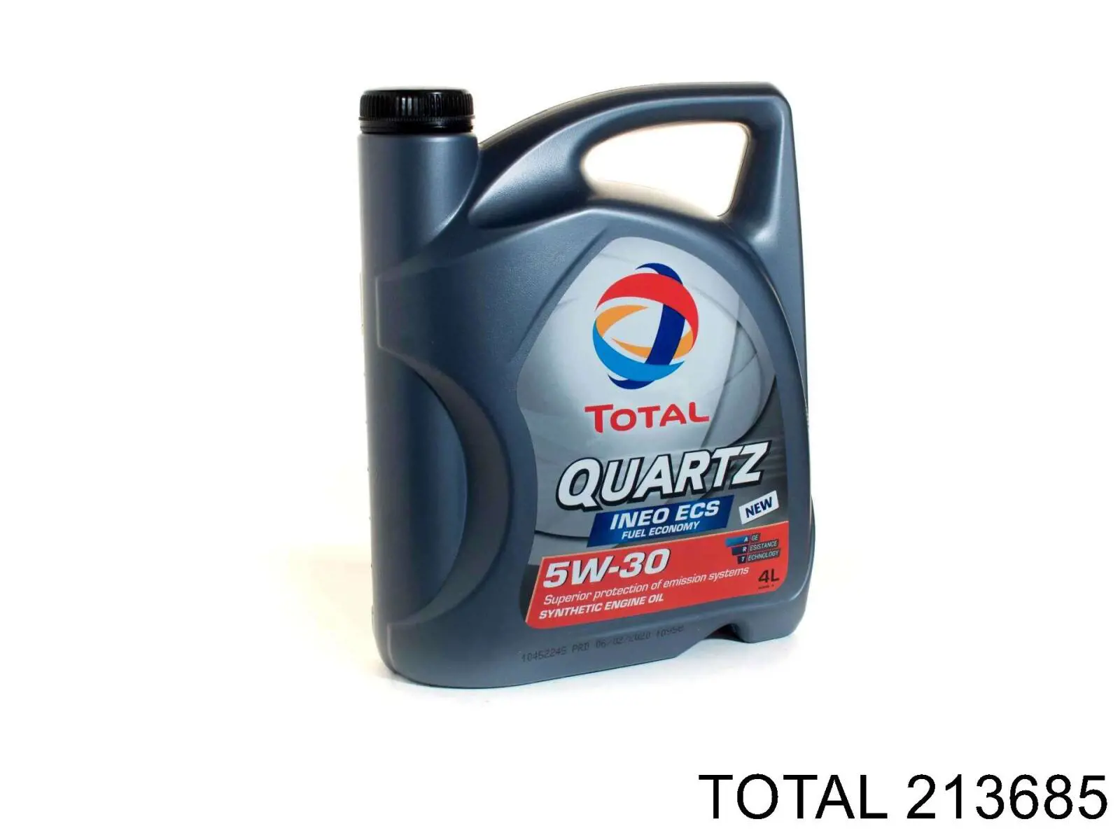 213685 Total Óleo para motor