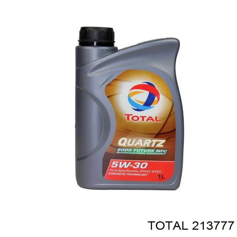 213777 Total Óleo para motor