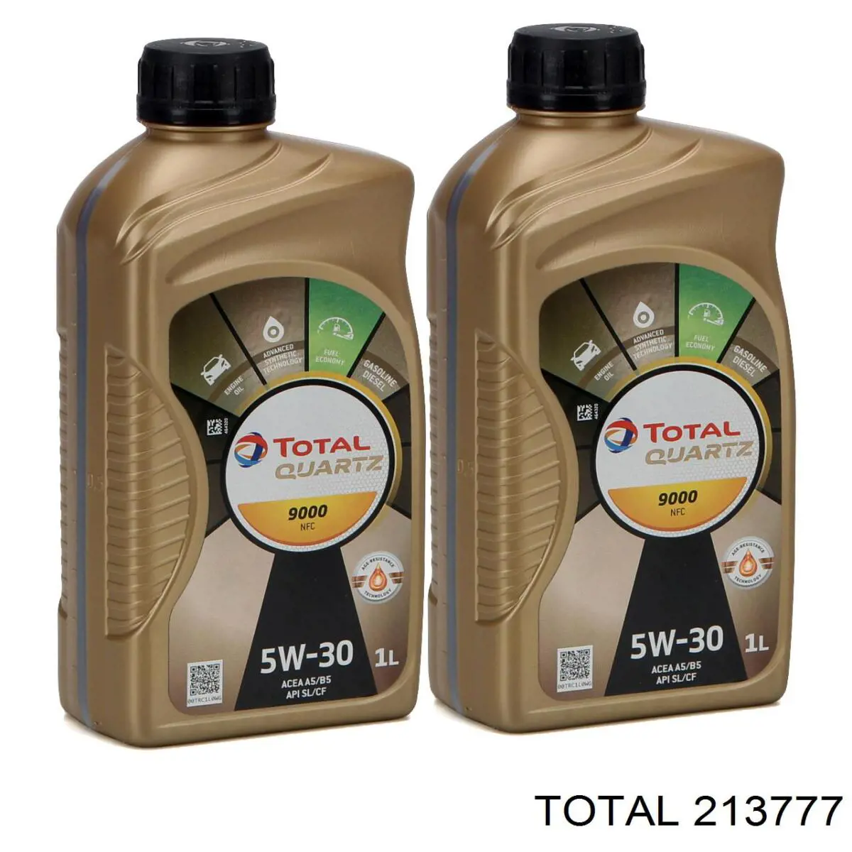 Óleo para motor Total 213777 preço, a partir de 15,27 USD