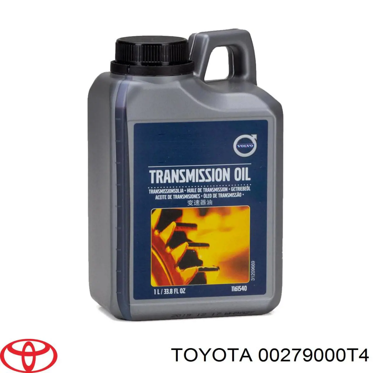 Compre 00279000T4 Toyota Óleo de transmissão