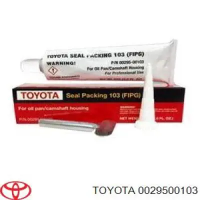 0029500103 Toyota Selante de silicone