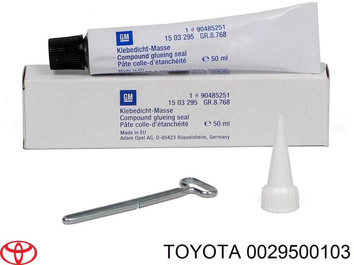 Compre 0029500103 Toyota Selante de silicone