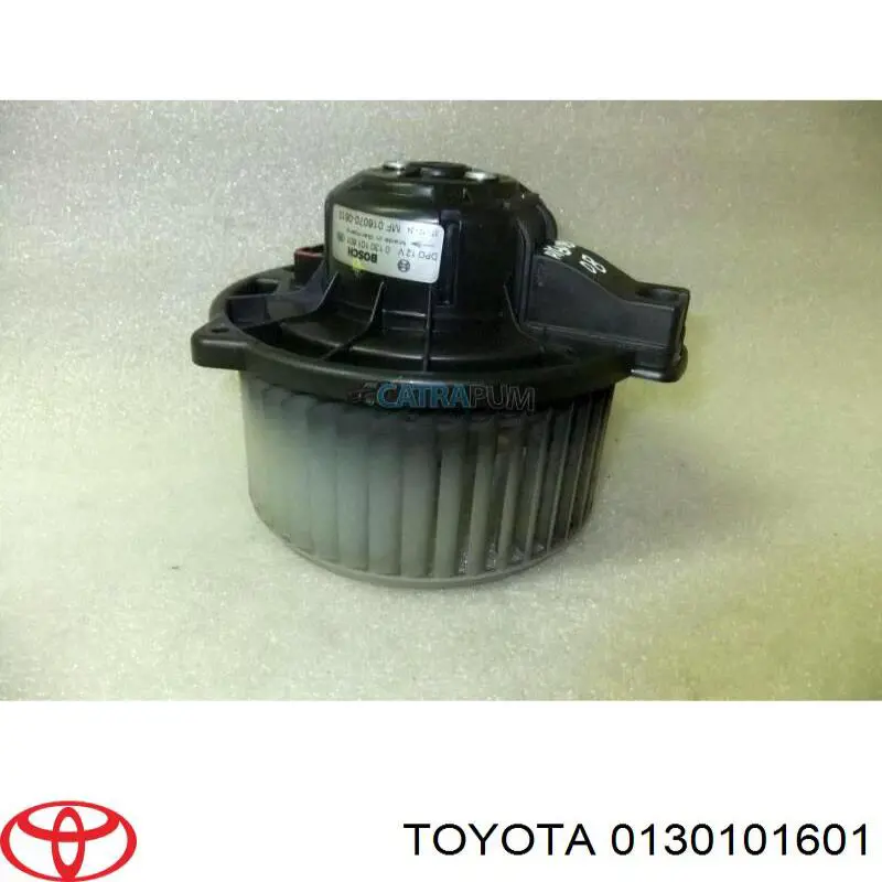 Motor de ventilador de forno (de aquecedor de salão) Toyota 0130101601 preço, a partir de 44,27 USD