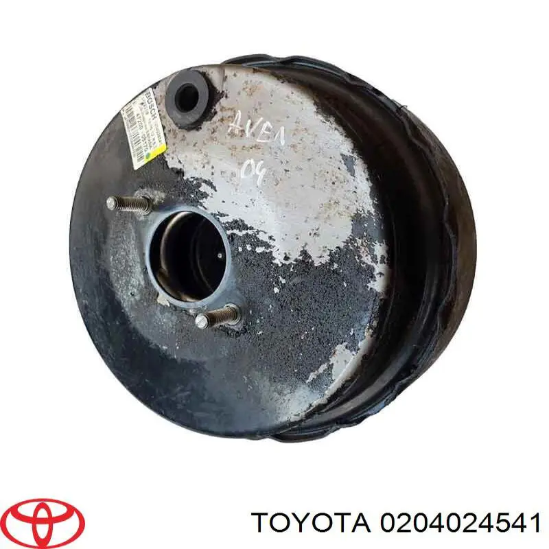 Reforçador dos freios a vácuo Toyota 472000F030 preço, a partir de 59,59 USD
