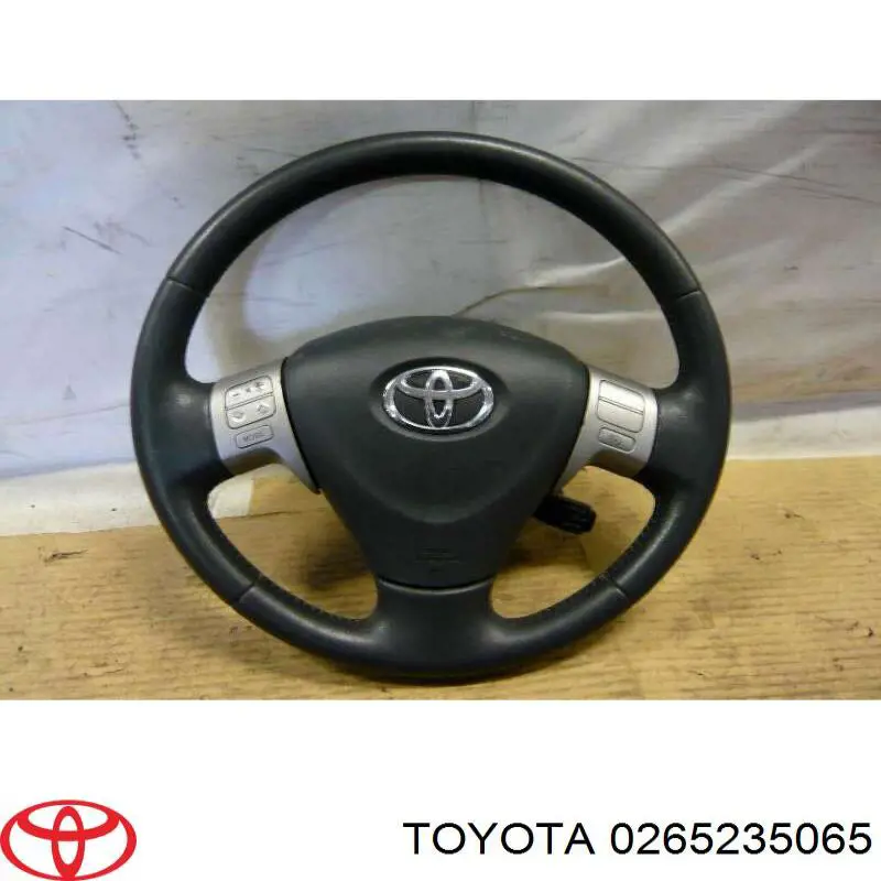 4405002160 Toyota Unidade hidráulico de controlo ABS