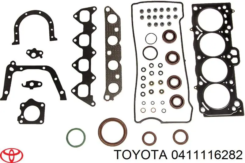 Kit de vedantes de motor completo Victor Reinz 015293501 preço, a partir de 195,93 USD