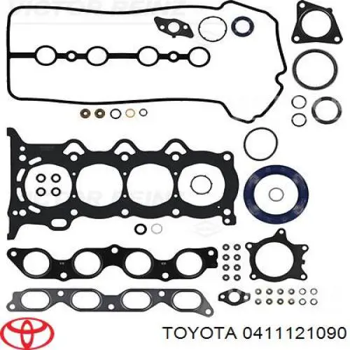 Kit de vedantes de motor completo Ajusa 50221300 preço, a partir de 211,06 USD