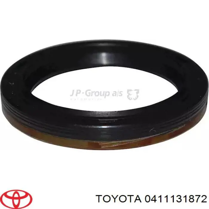 0411131872 Toyota Kit de vedantes de motor completo