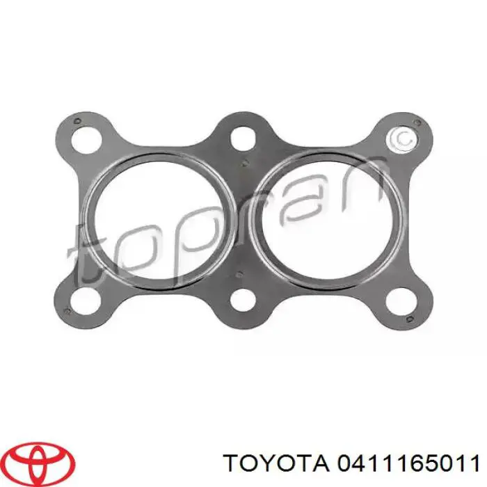 Kit de vedantes de motor completo Toyota 0411165010 preço, a partir de 139,39 USD
