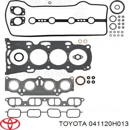 Kit superior de vedantes de motor Ajusa 52192000 preço, a partir de 137,11 USD
