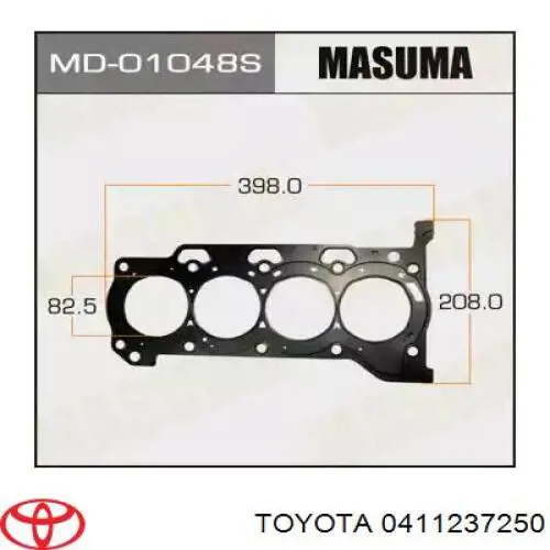 Kit superior de vedantes de motor Jakoparts J1242229 preço, a partir de 100,46 USD