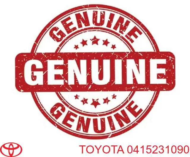 Filtro de óleo Toyota 0415231090 preço, a partir de 7,04 USD
