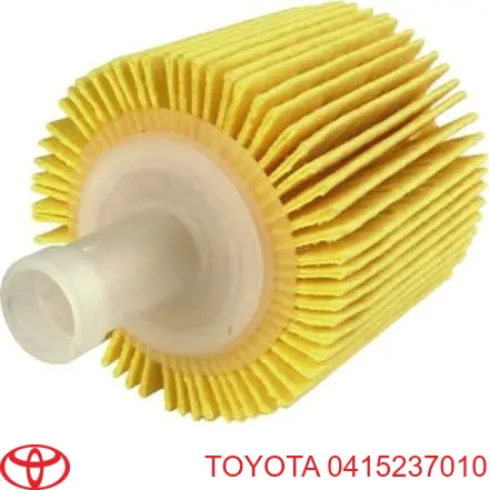 Filtro de óleo Toyota 0415237010 preço, a partir de 5,86 USD