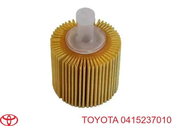 Compre 0415237010 Toyota Filtro de óleo