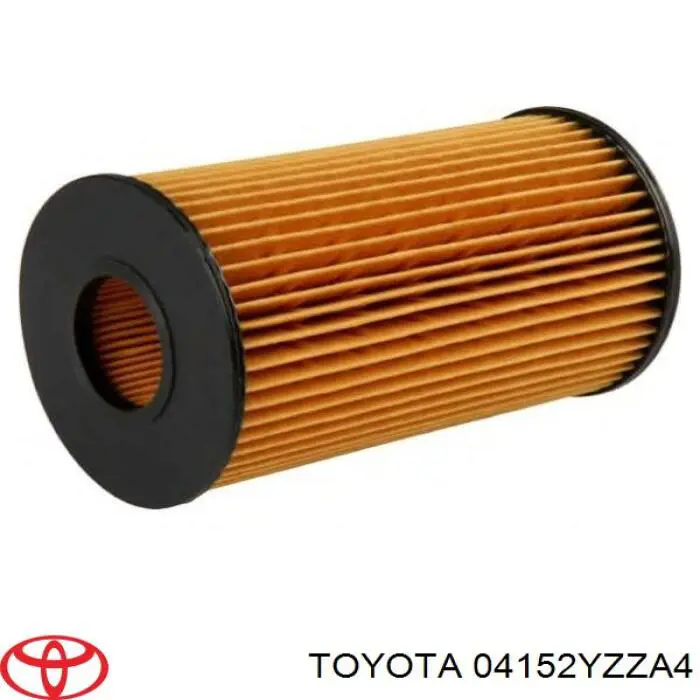 Filtro de óleo Toyota 04152YZZA4 preço, a partir de 8,90 USD