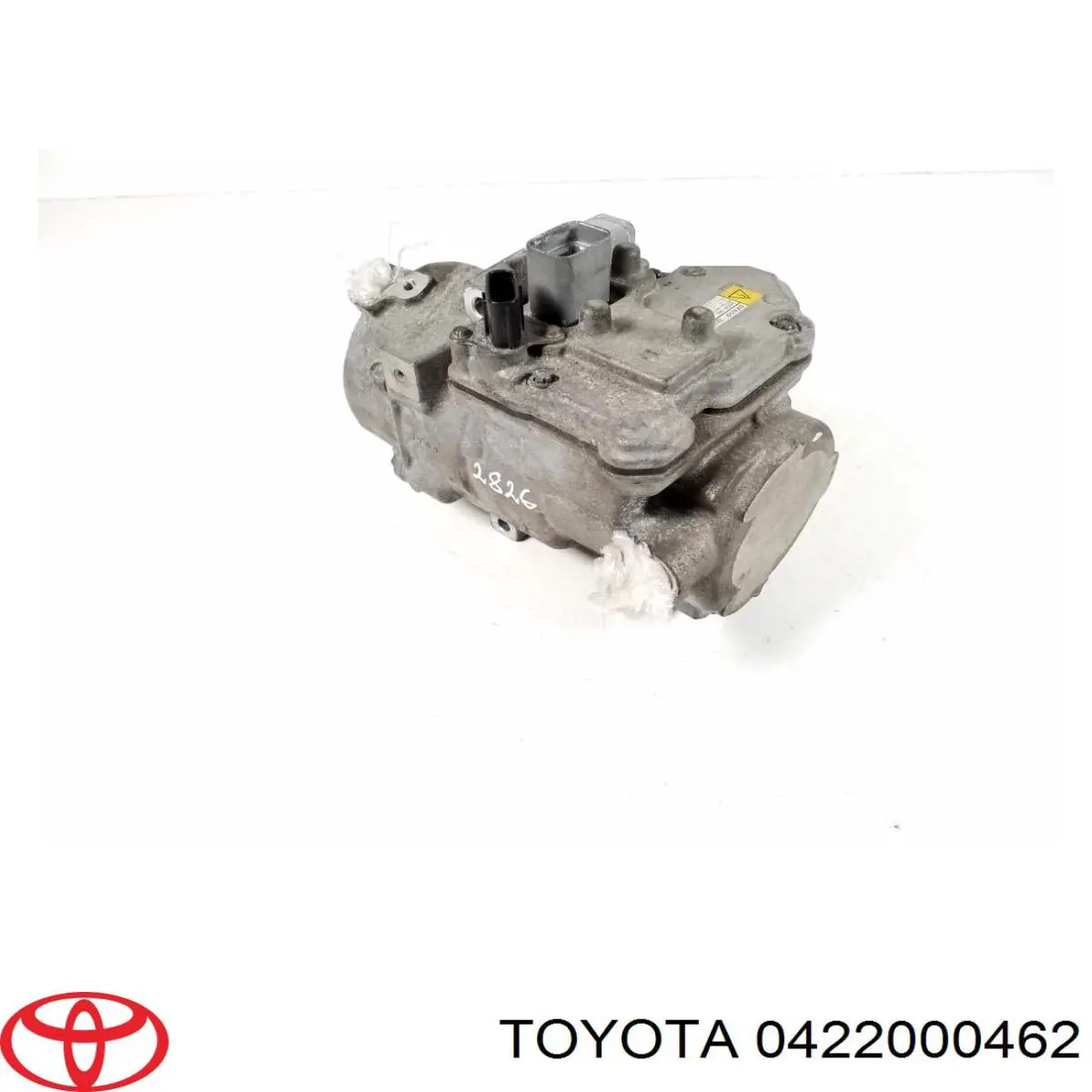 Compre 0422000462 Toyota Compressor de aparelho de ar condicionado