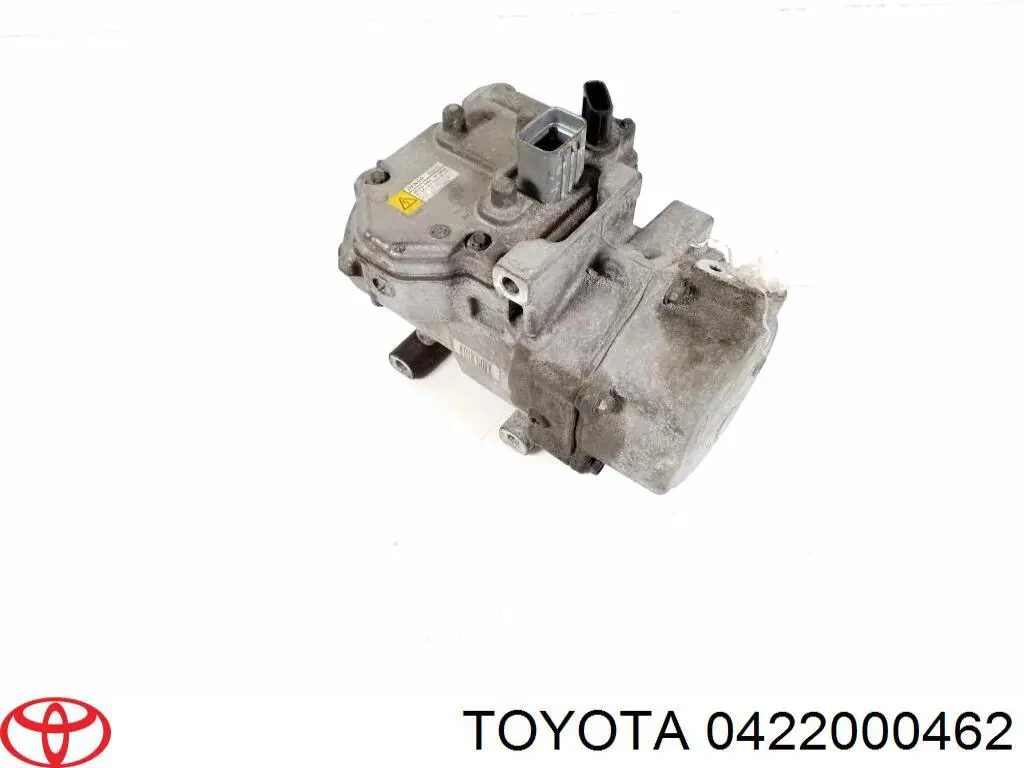 Compressor de aparelho de ar condicionado Toyota 0422000462 preço, a partir de 146,82 USD