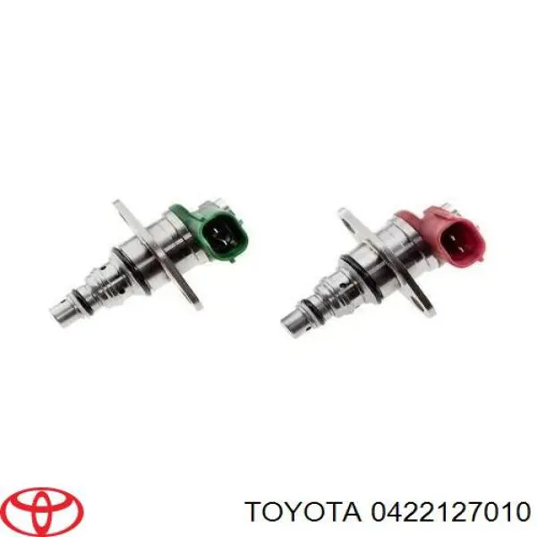 Compre 967100130 Denso Válvula de regulação de pressão (válvula de redução da Bomba de Combustível de Pressão Alta) Common-Rail-System