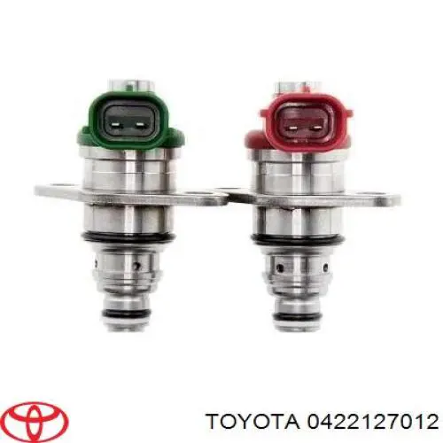 Compre 0967100052 Denso Válvula de regulação de pressão (válvula de redução da Bomba de Combustível de Pressão Alta) Common-Rail-System