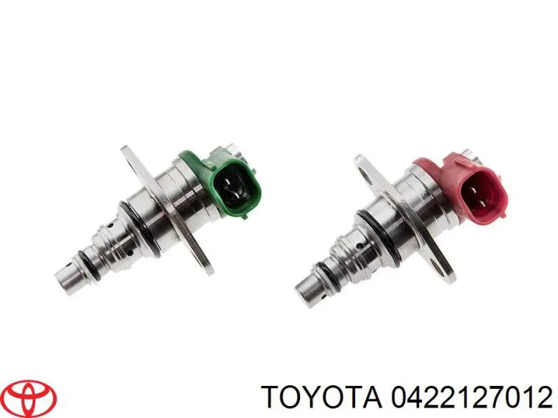Válvula de regulação de pressão (válvula de redução da Bomba de Combustível de Pressão Alta) Common-Rail-System 967100130 Denso