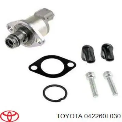 422626020 Toyota Válvula de regulação de pressão (válvula de redução da Bomba de Combustível de Pressão Alta) Common-Rail-System