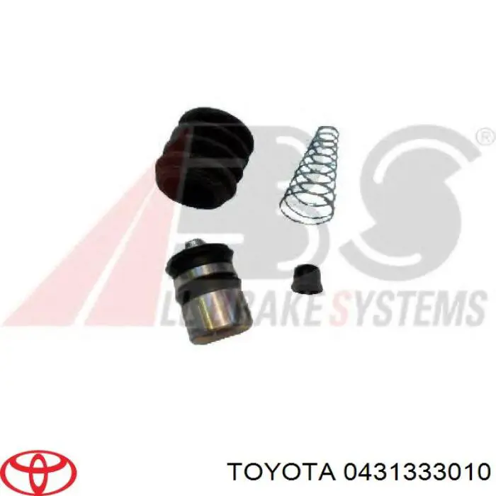 Compre 0431312030 Toyota Cilindro de trabalho de embraiagem