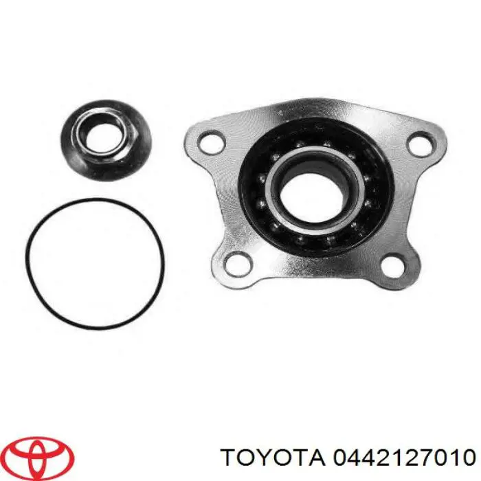 Cubo traseiro Toyota 0442127010 preço, a partir de 81,85 USD