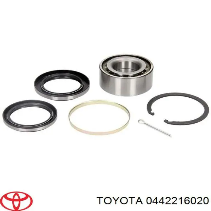 Bucim de cubo dianteiro Toyota 0442216020 preço, a partir de 41,99 USD