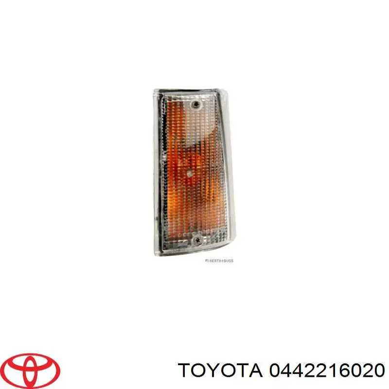Compre 0442216020 Toyota Bucim de cubo dianteiro