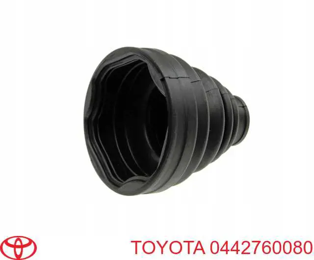 Bota de proteção externa de junta homocinética do semieixo dianteiro Toyota 0442760080 preço, a partir de 14,80 USD