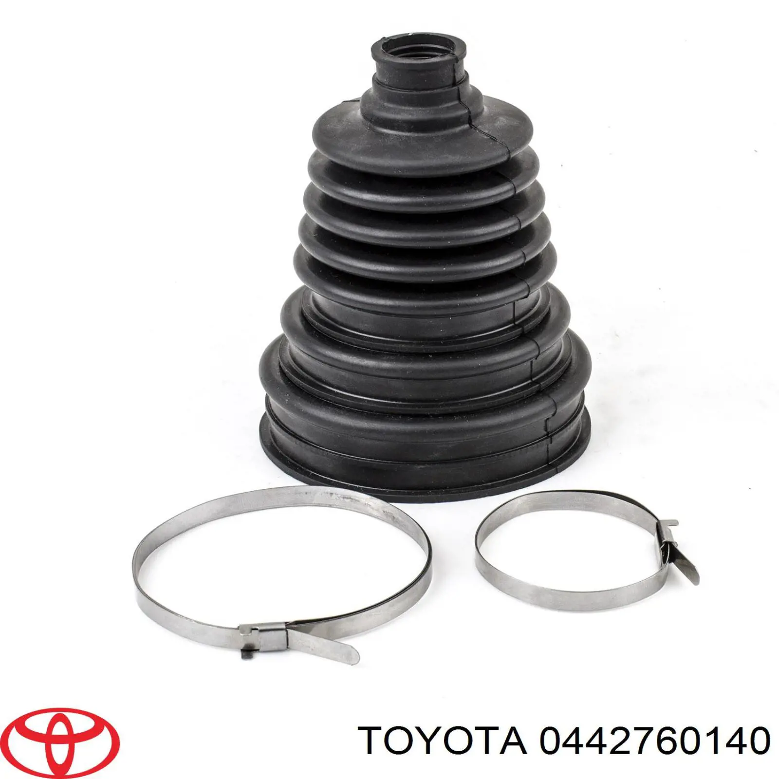 Bota de proteção externa de junta homocinética do semieixo dianteiro Toyota 0442760140 preço, a partir de 16,43 USD