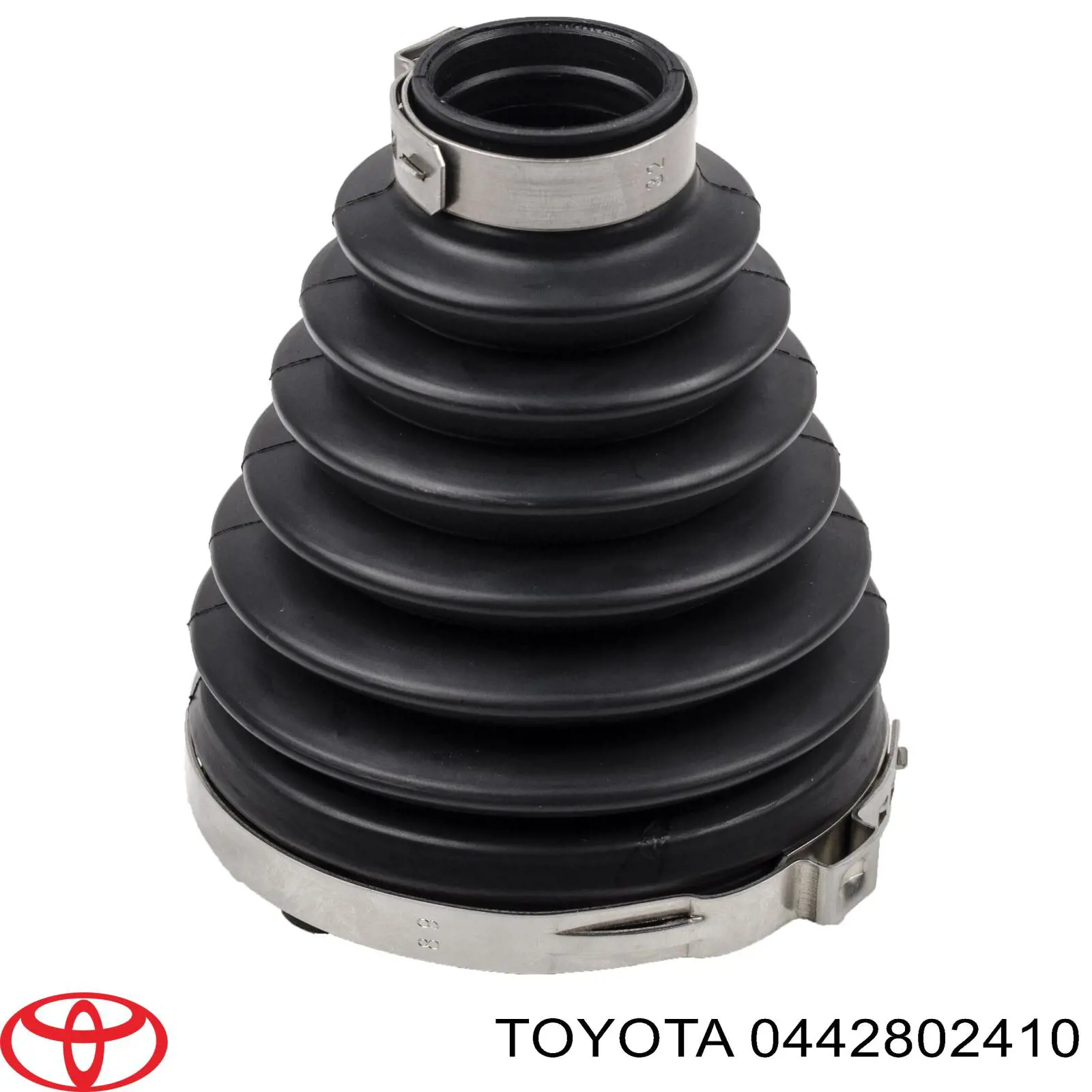 Compre 0442802410 Toyota Bota de proteção externa de junta homocinética do semieixo dianteiro