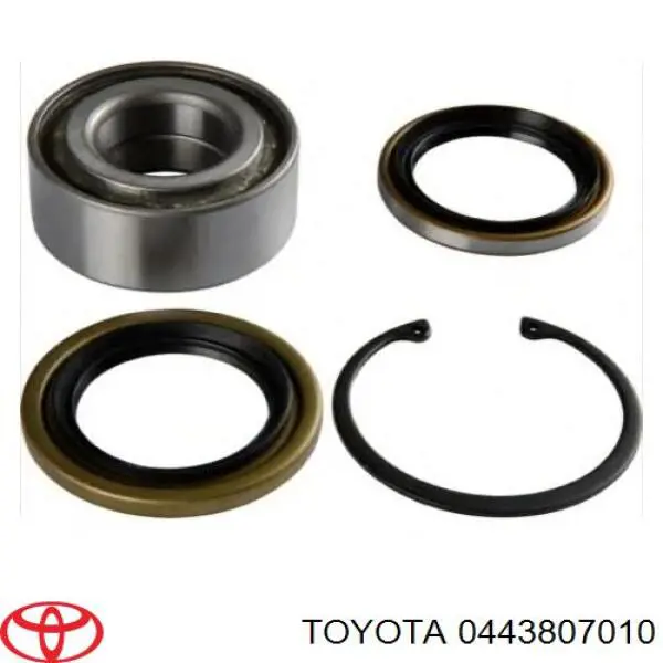 Bota de proteção interna de junta homocinética do semieixo dianteiro Toyota 0443807010 preço, a partir de 122,93 USD