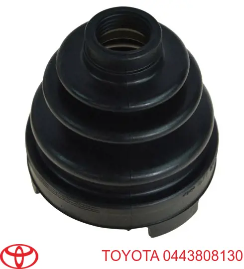 Bota de proteção interna direita de junta homocinética do semieixo dianteiro Toyota 0443808130 preço, a partir de 27,29 USD