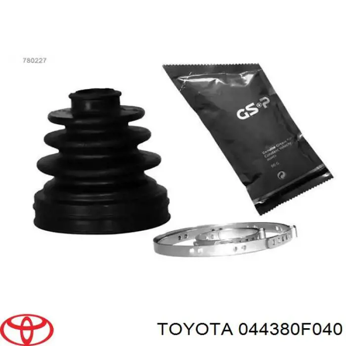  Toyota 044380F040 preço, a partir de 159,69 USD