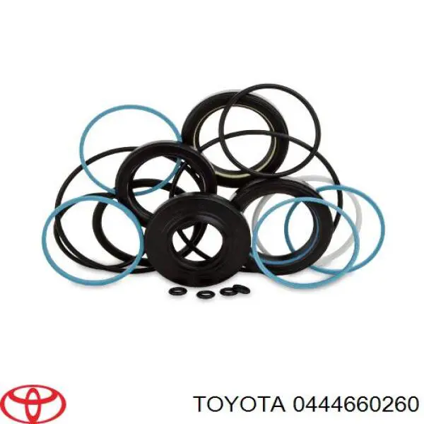 Compre 0444660260 Toyota Kit de reparação da bomba da Direção hidrâulica assistida