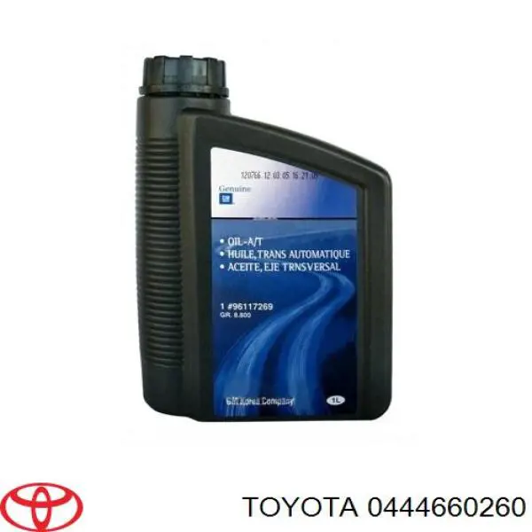  Toyota 0444660260