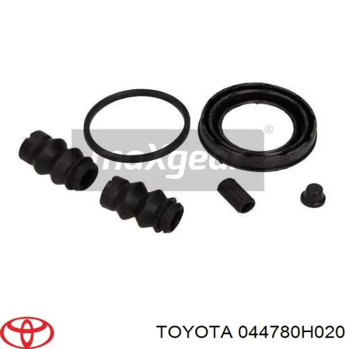 4427A5 Peugeot/Citroen Kit de reparação de suporte do freio dianteiro