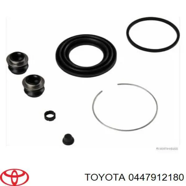 Kit de reparação de suporte do freio dianteiro Toyota 0447912180 preço, a partir de 8,99 USD