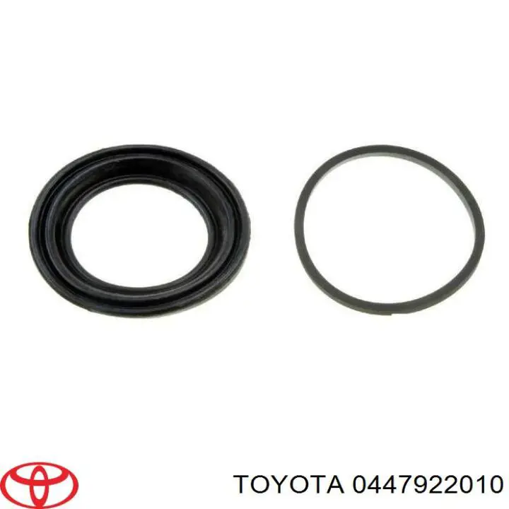 Kit de reparação de suporte do freio dianteiro Toyota 0447922010 preço, a partir de 207,15 USD