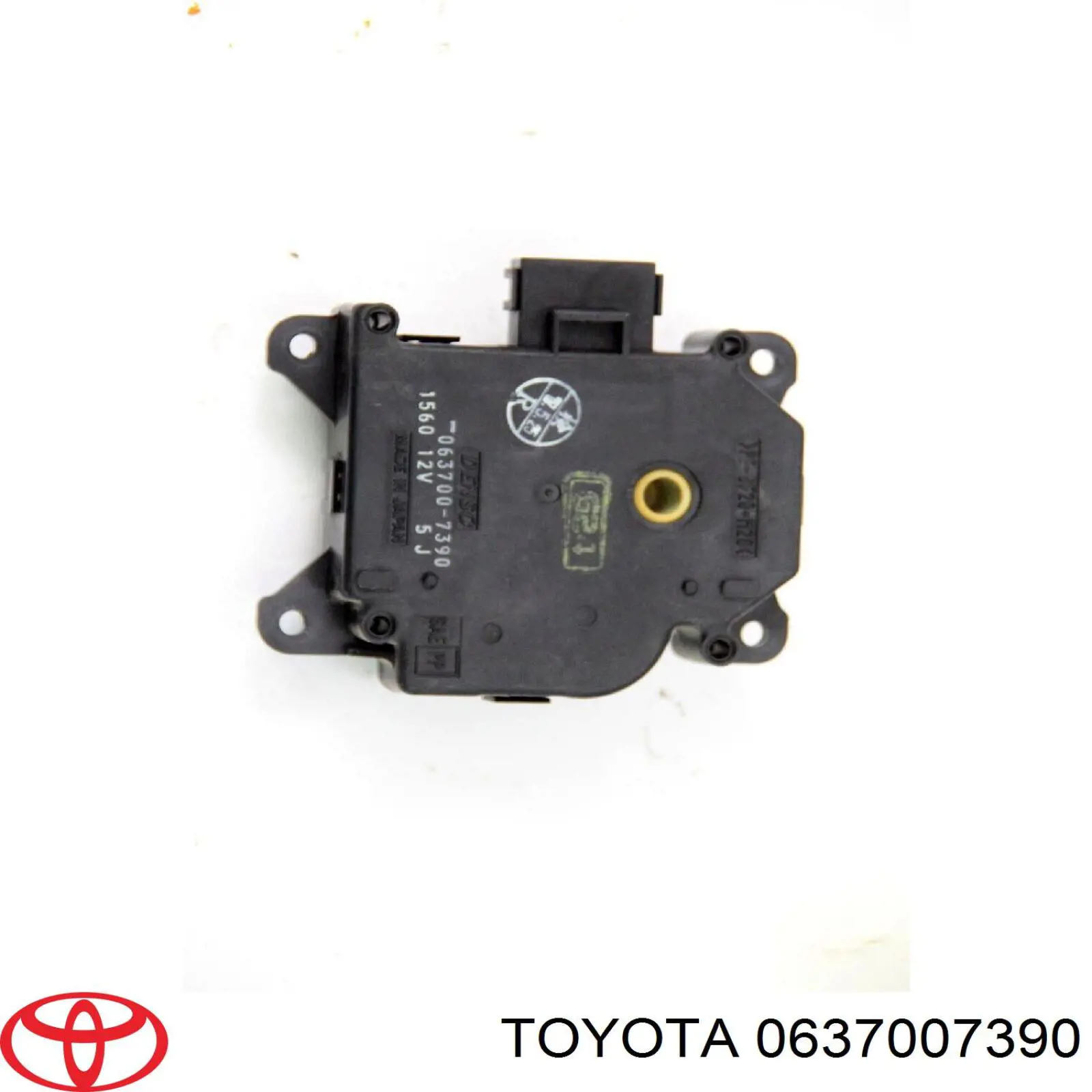 0637007390 Mitsubishi 