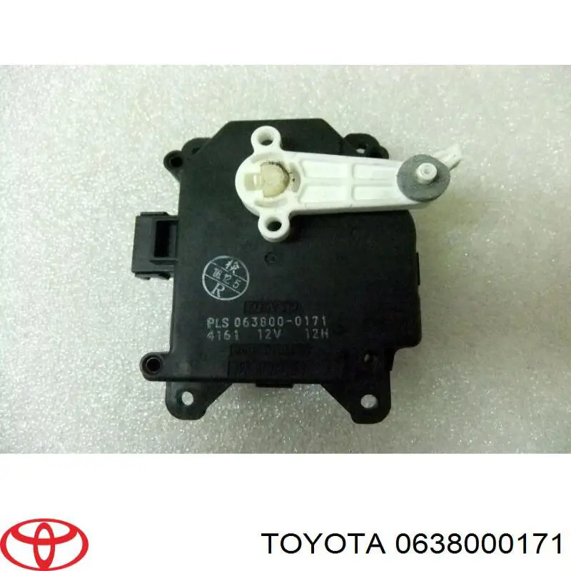 Acionamento de comporta de forno Toyota 0638000171 preço, a partir de 54,48 USD