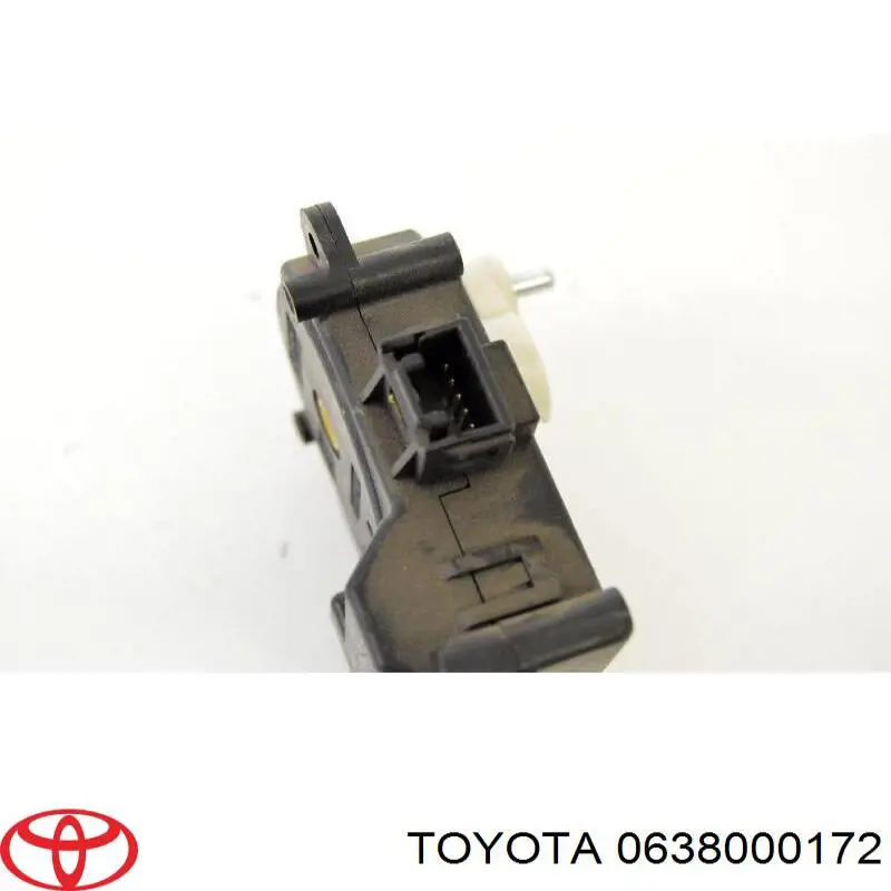 Compre 8710606290 Toyota Acionamento de comporta de forno